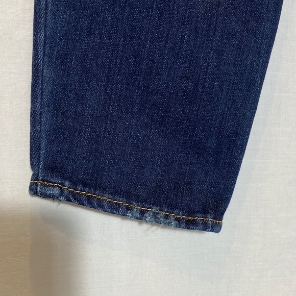 Abercrombie & Fitch Perfect Stretch Skinny Jeans with ankle zipper - women 00 - Picture 10 of 11